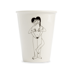 cup faces everywhere