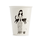beker black cat