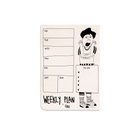 weekplanner don't forget