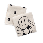 handdoeken set smiley girl