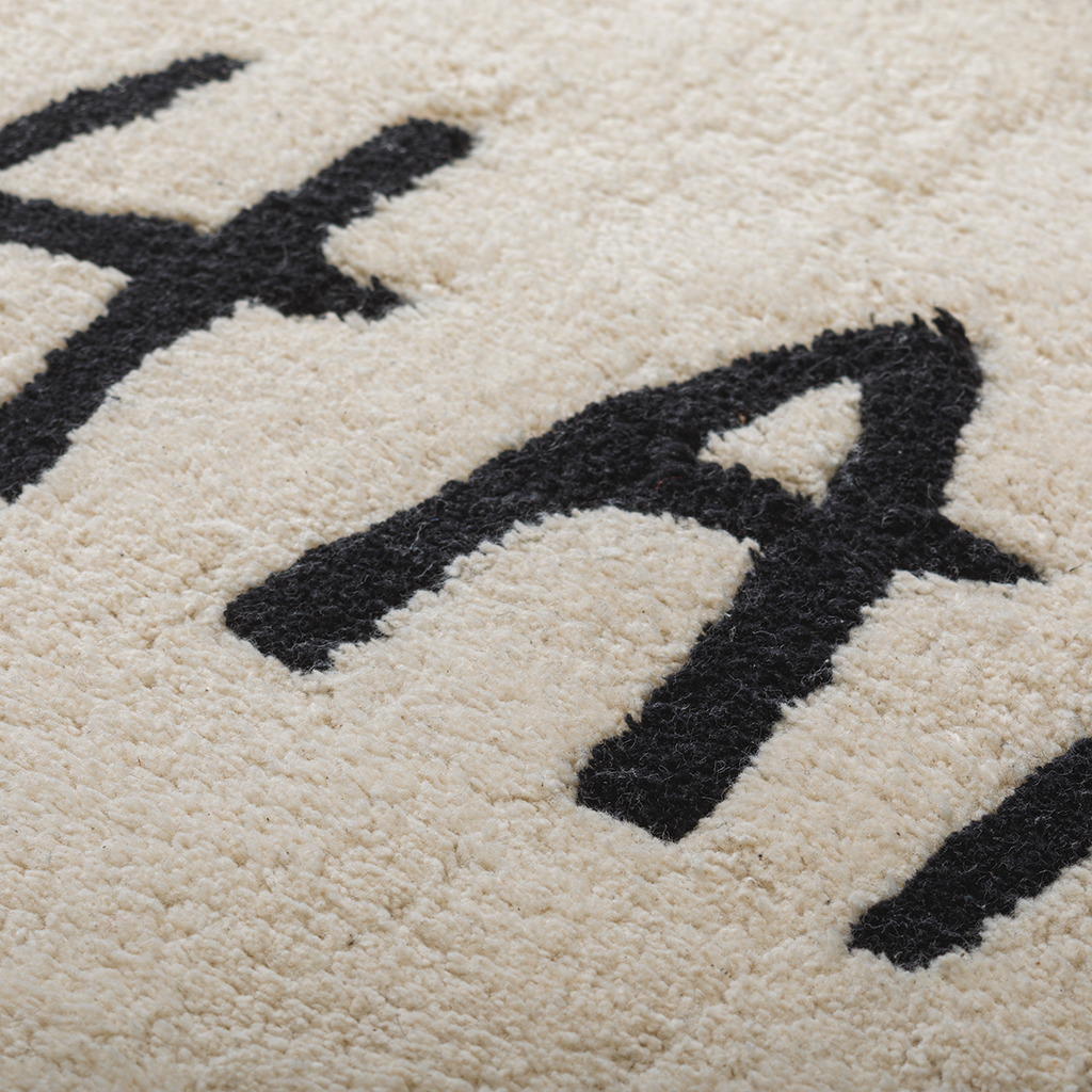 vloerkleed focus on happy