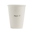 beker f*ck it