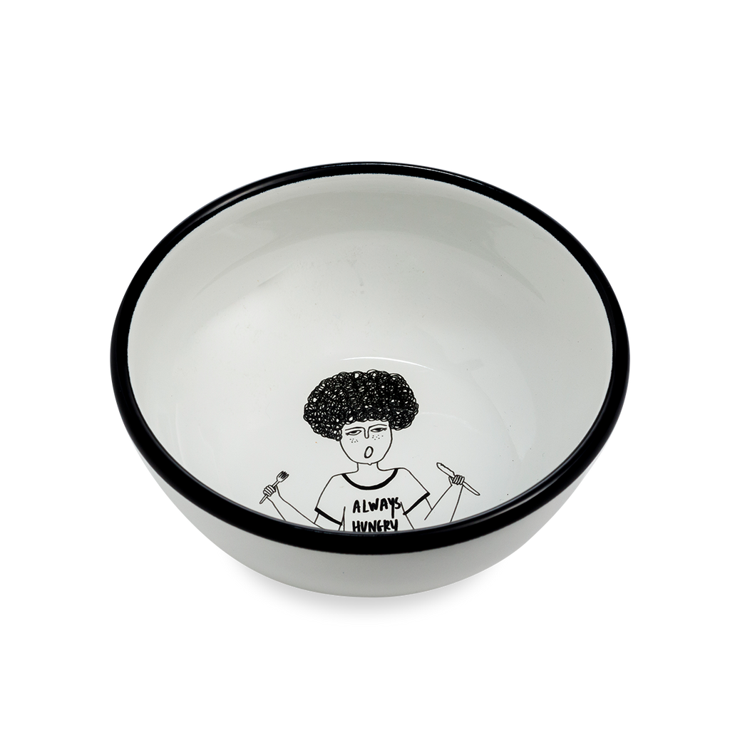 bowl always hungry rita