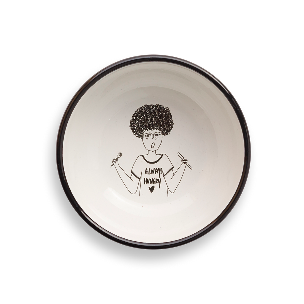 bowl always hungry rita