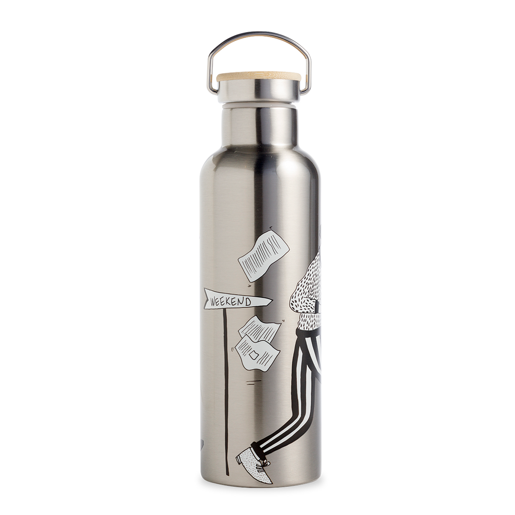 water bottle weekend