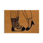 doormat kissing
