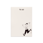 notepad life balance