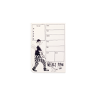 weekly planner sunday in paris