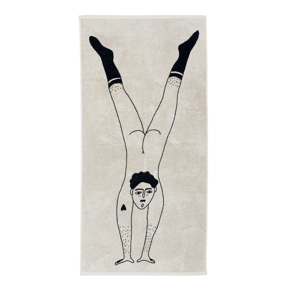 badhanddoek Y