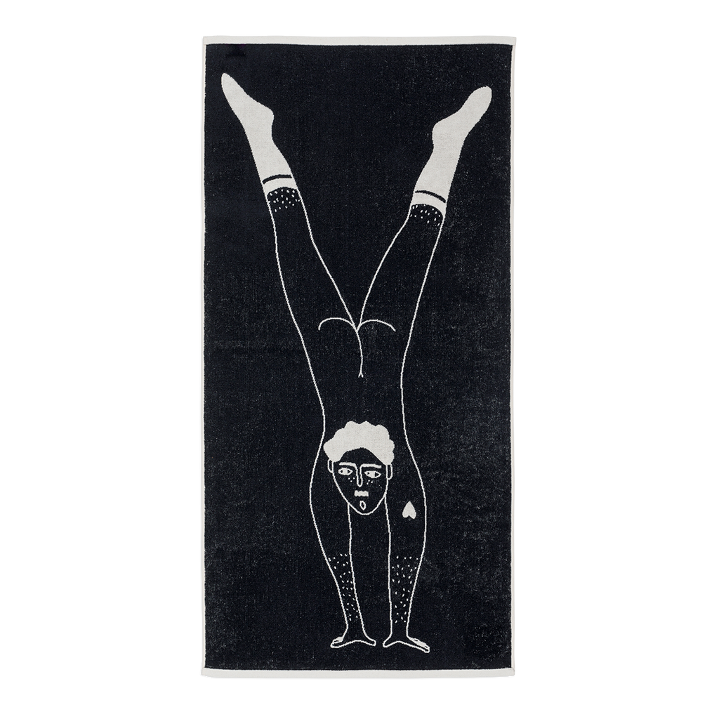 badhanddoek Y