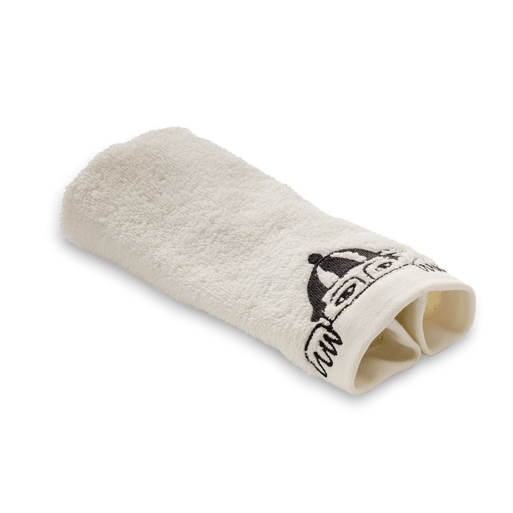 gastendoek set peeking