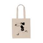 tote bag motivation is key