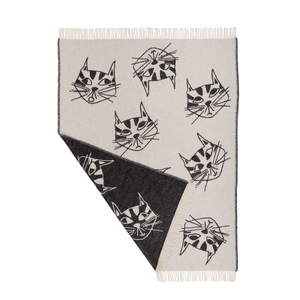 plaid wol cats all over