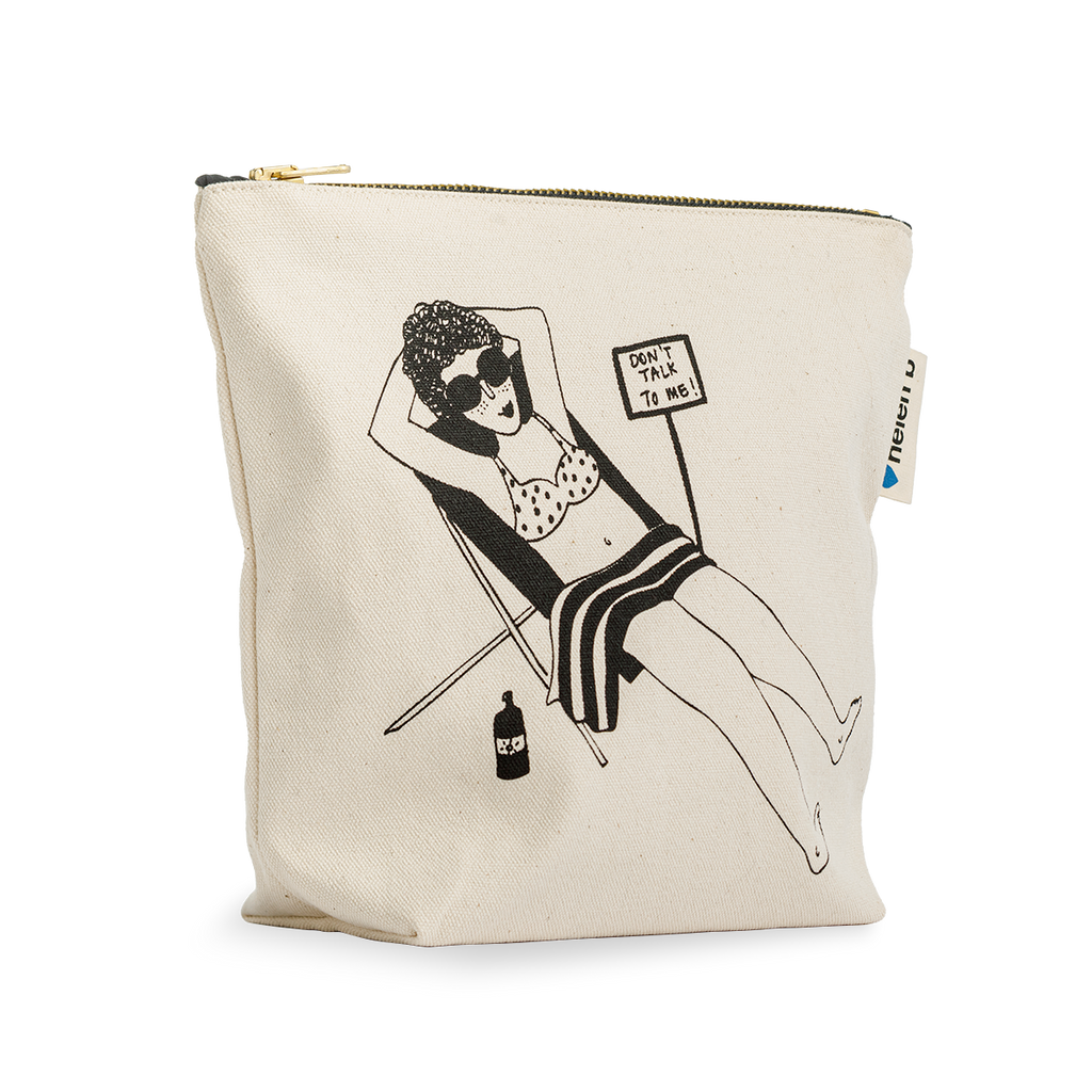 toiletzak don't talk to me