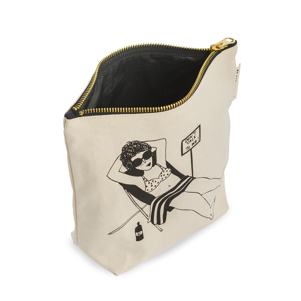 toiletzak don't talk to me