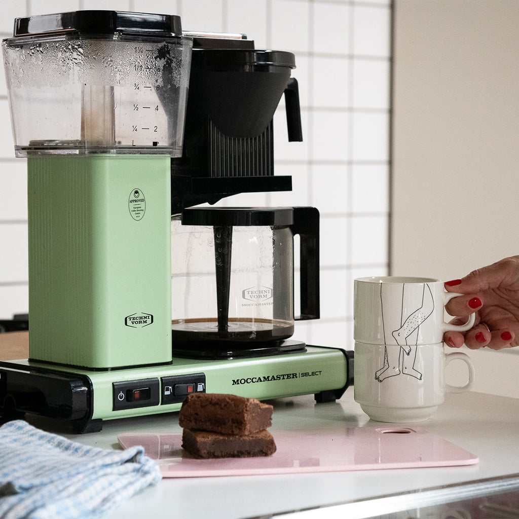 stapelbare mokken faces everywhere (set*4)