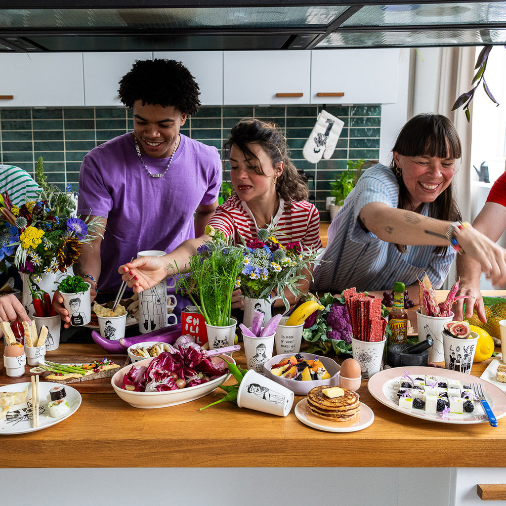 bowl do more of what makes you happy