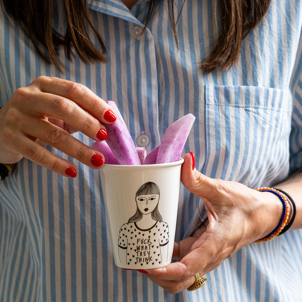 cup f*ck what they think