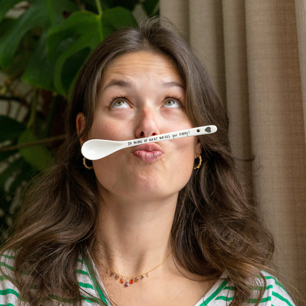 lepel do more of what makes you happy