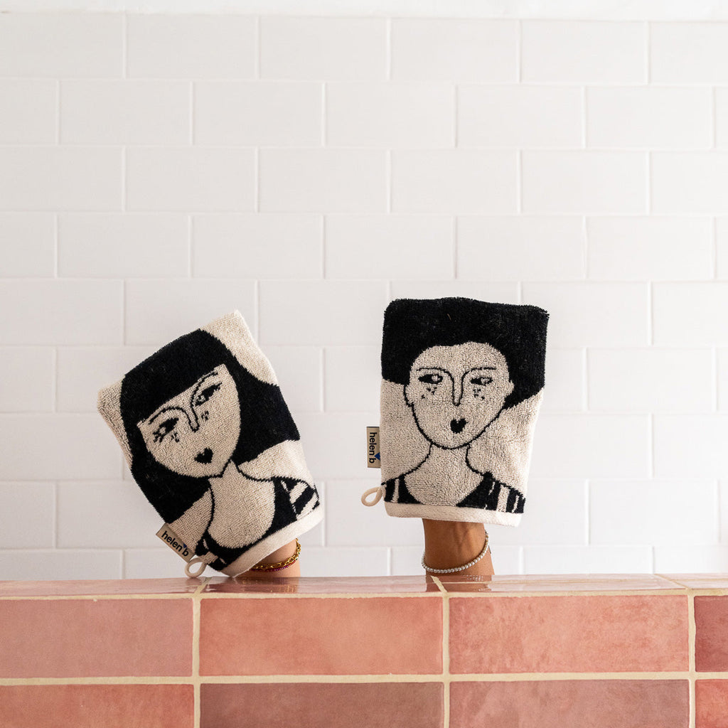 washand set lou & lenny