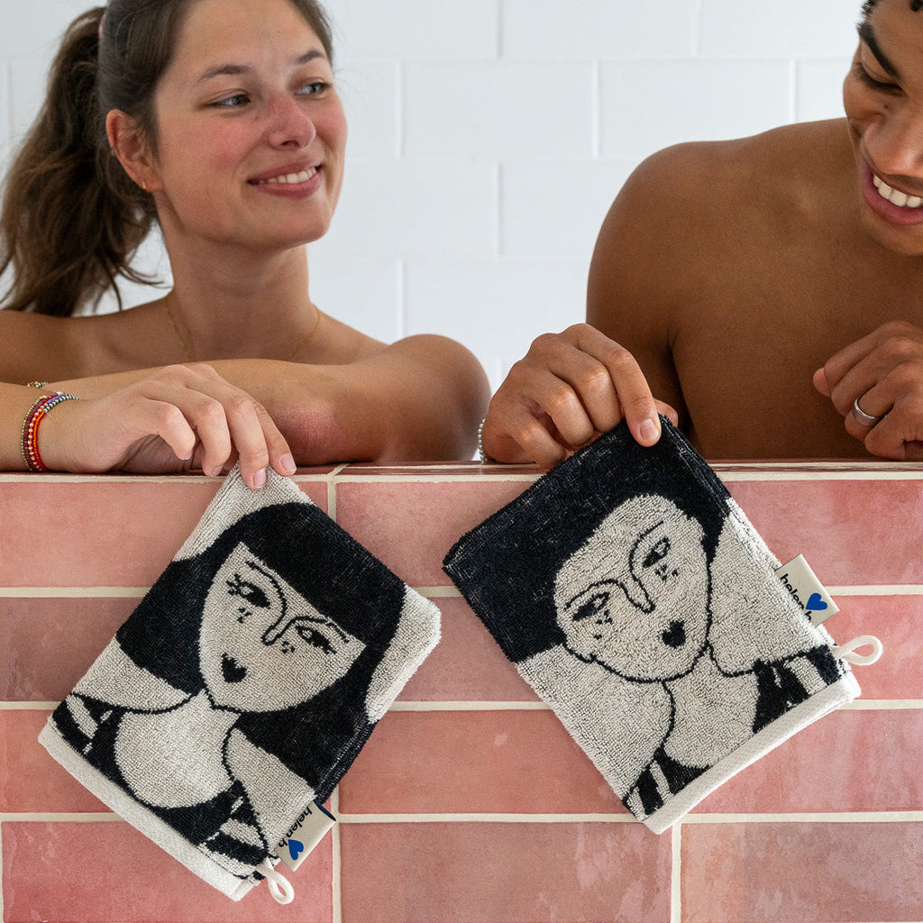 washand set lou & lenny