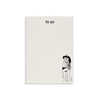 notepad morning love