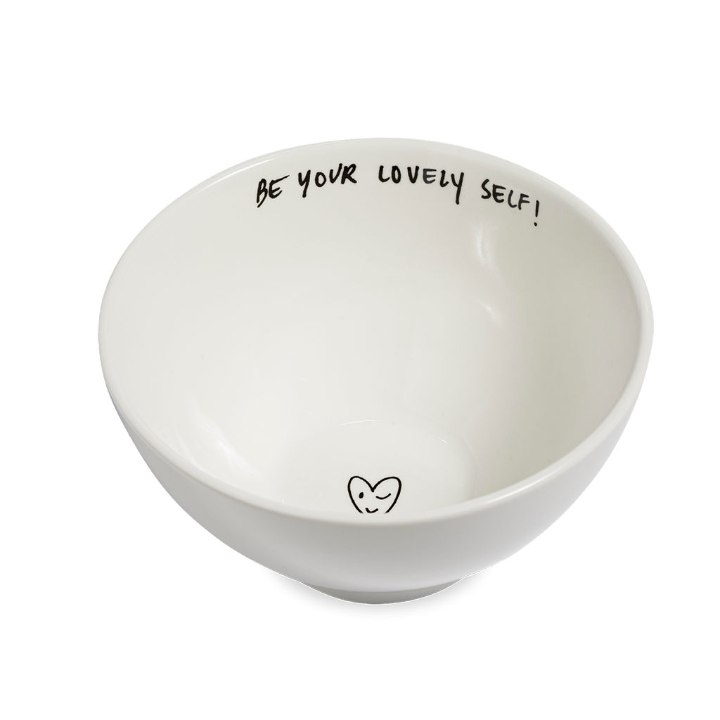 kom be your lovely self