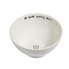bowl be your lovely self