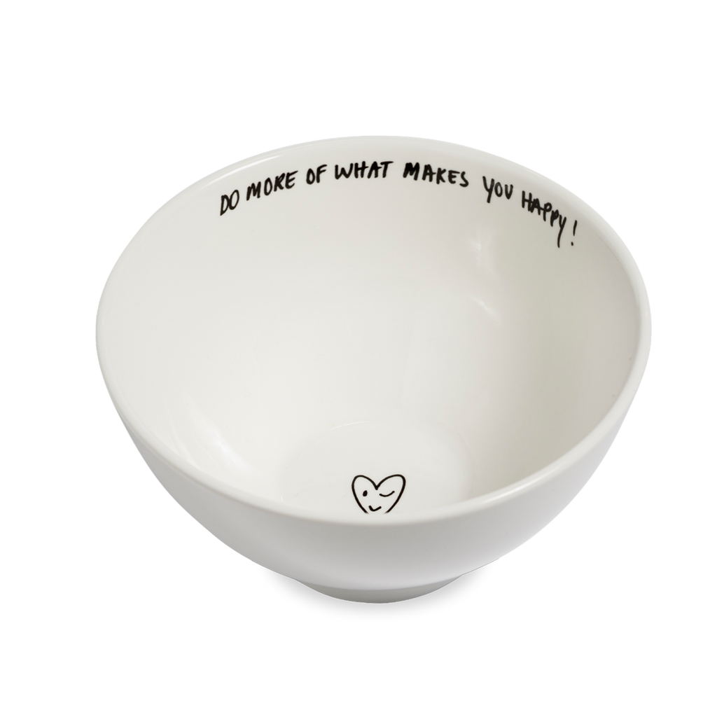 bowl do more of what makes you happy
