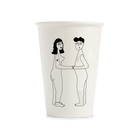 XL beker H nude