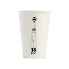 XL beker I nude