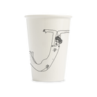 XL beker J nude