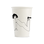 XL beker N nude