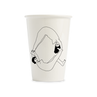 XL beker Q nude
