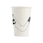 XL beker U nude