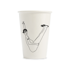 XL beker V nude