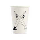 XL cup X nude