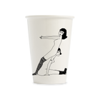 XL cup Z nude