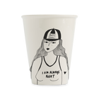 cup boss lady