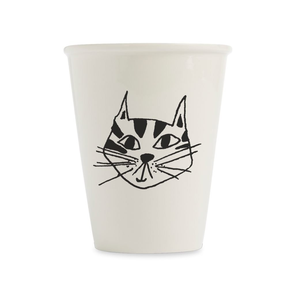 kitty cup