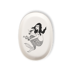 small dish mermina