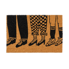 deurmat feet