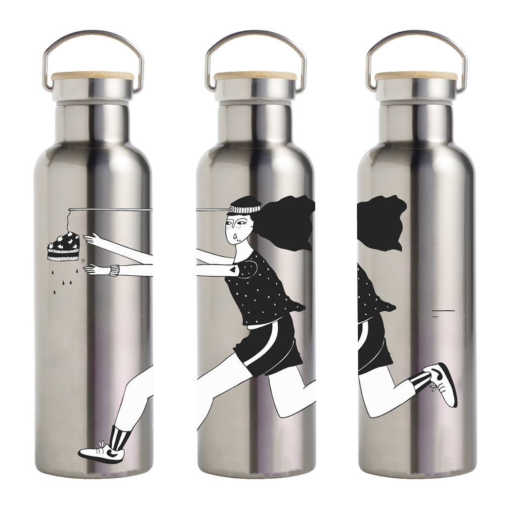 drinkfles motivation is key