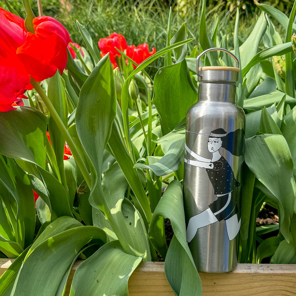 drinkfles motivation is key