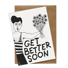 greeting card get better soon charming rocco
