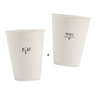 set cups mine + yours