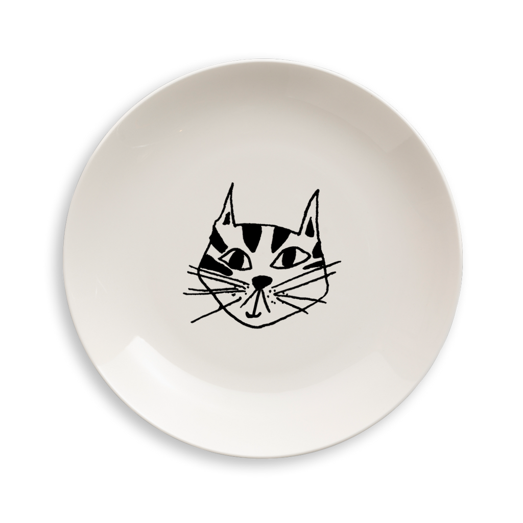 plate kitty