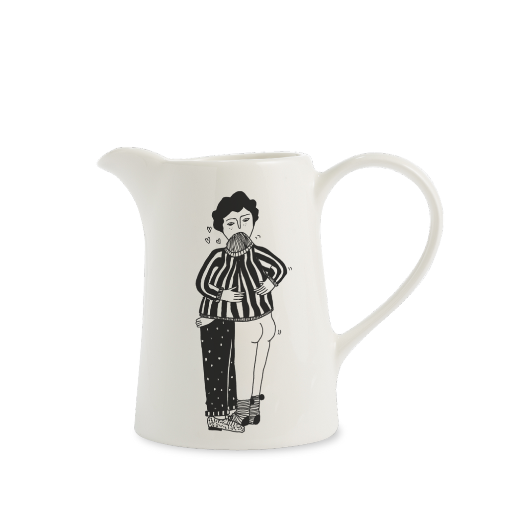 small jug sweater hug