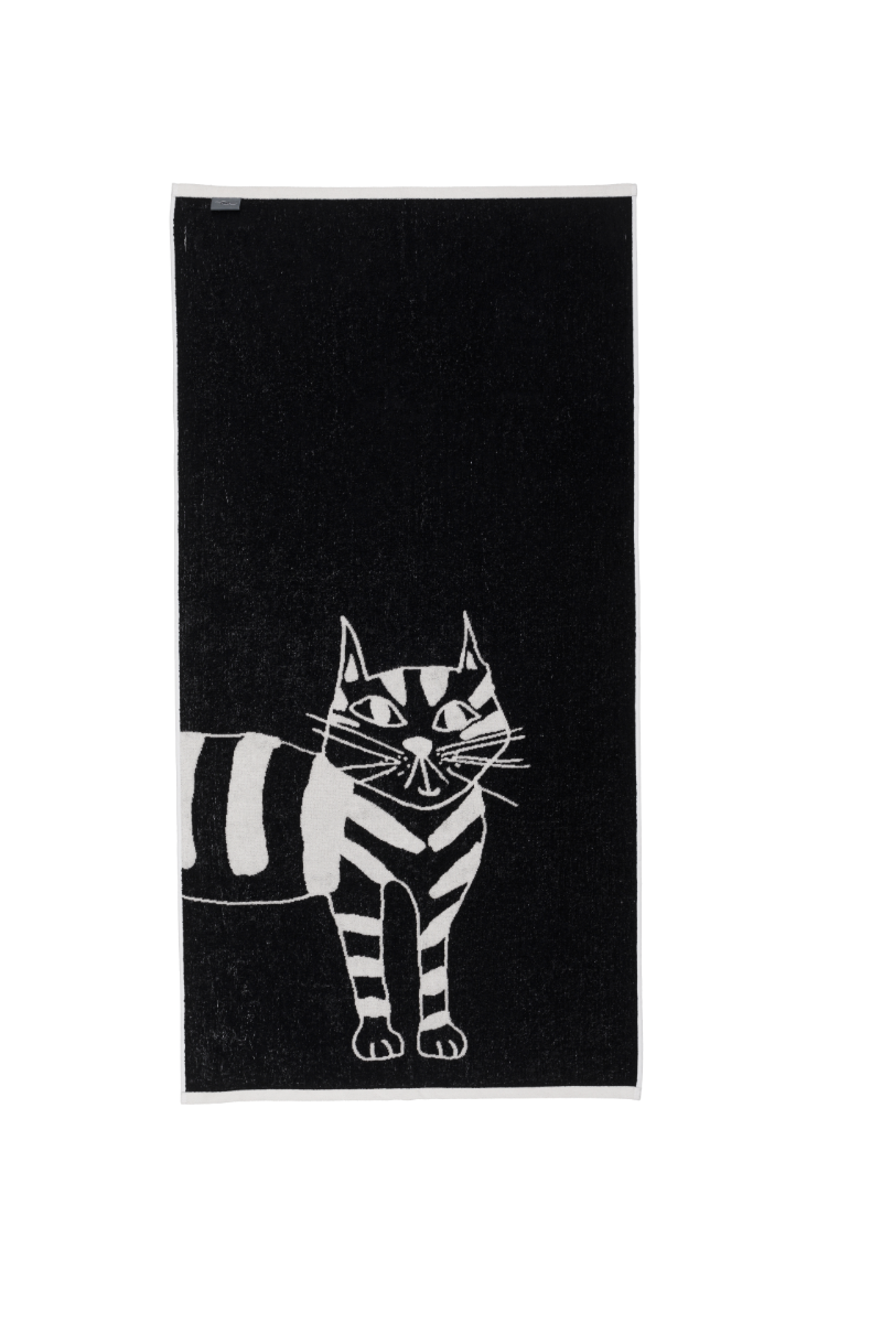 badhanddoek cat helen b