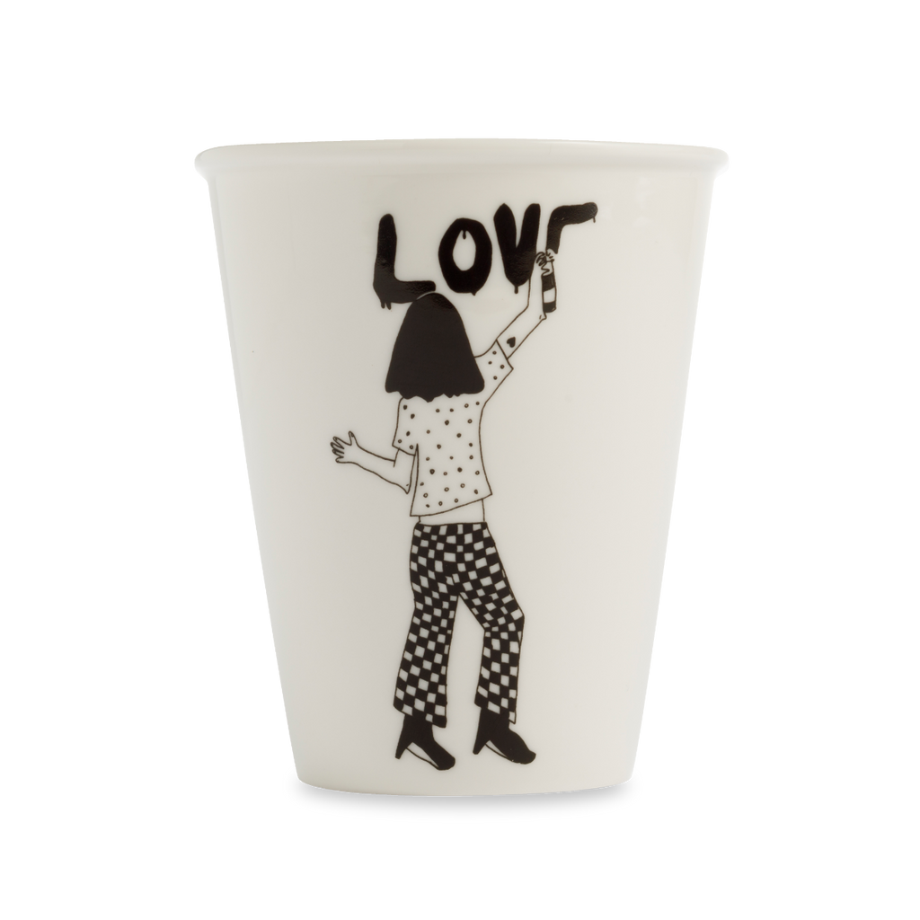 koffiebeker helen b - love